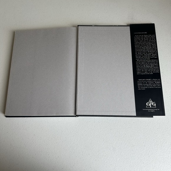 Hugh Hefner The Playboy‎ Book 40 Forty Years Hardcover EUC - Picture 6 of 7